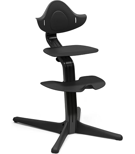 Amazon | Stokke(ストッケ)【公式】ノミ チェア ナチュラル アンスラ